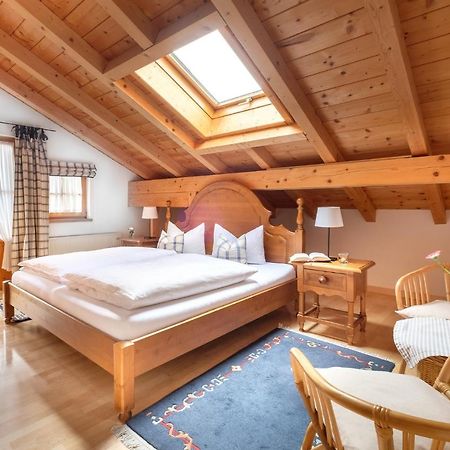 Die Edelraute Oberstdorf Exterior foto
