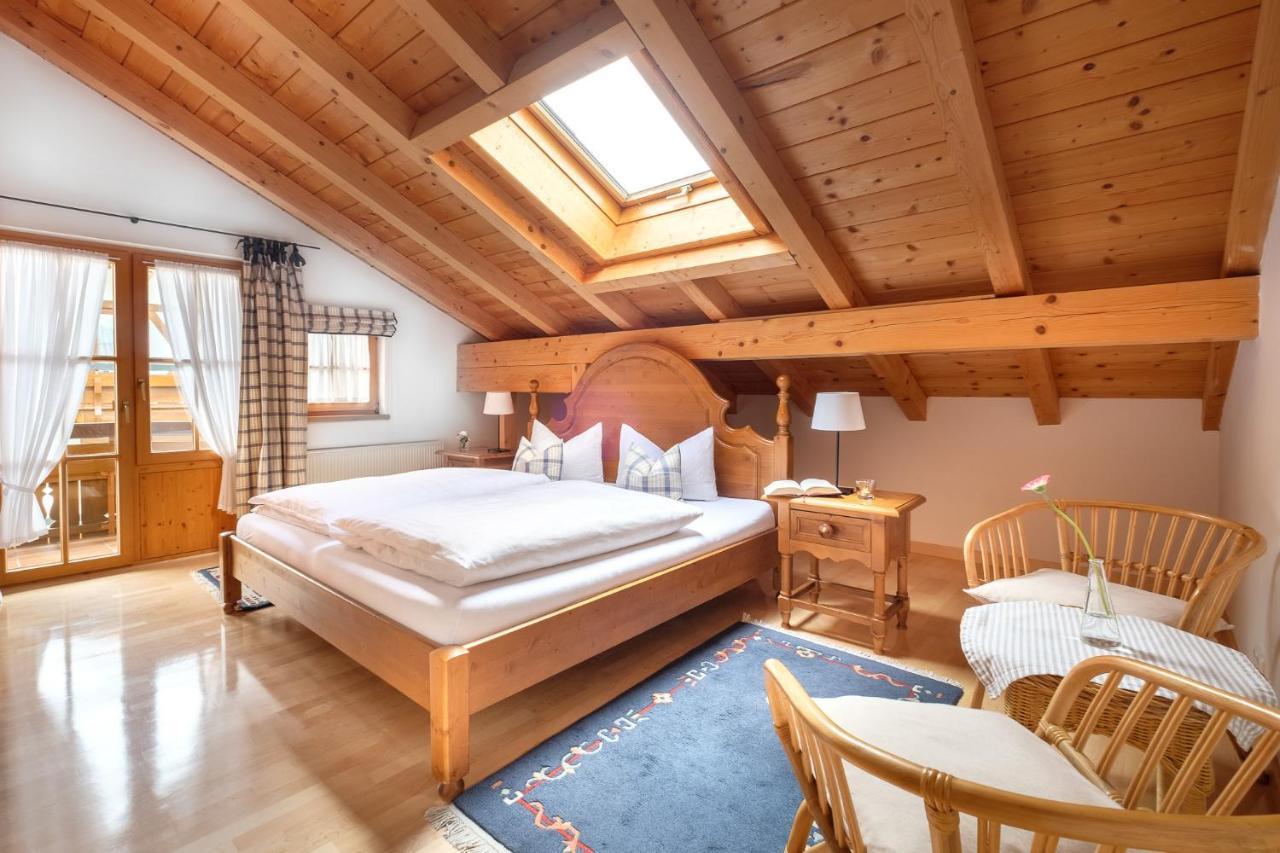 Die Edelraute Oberstdorf Exterior foto