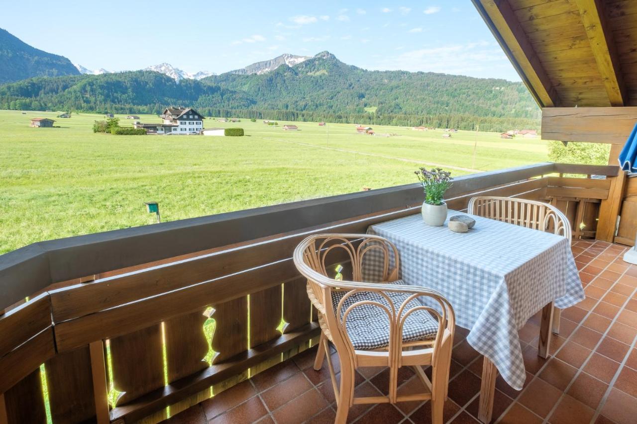 Die Edelraute Oberstdorf Exterior foto