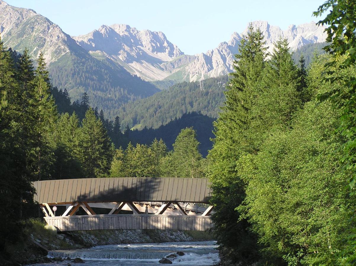 Die Edelraute Oberstdorf Exterior foto