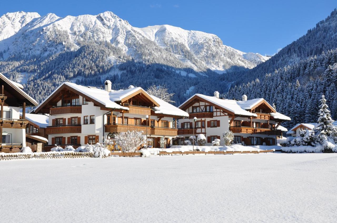 Die Edelraute Oberstdorf Exterior foto