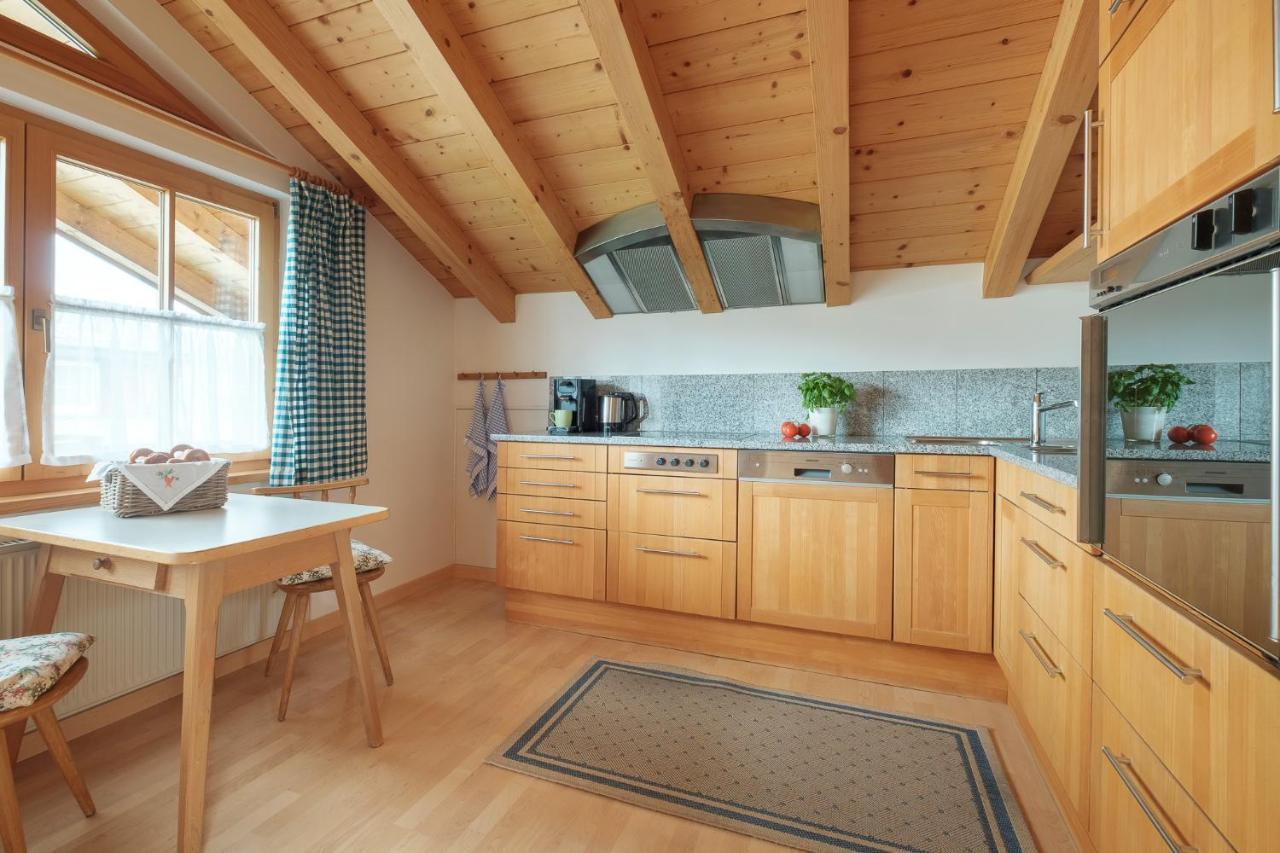Die Edelraute Oberstdorf Exterior foto